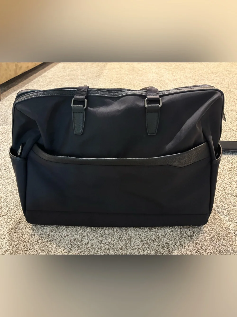 Signature Weekender Bag Black from Target